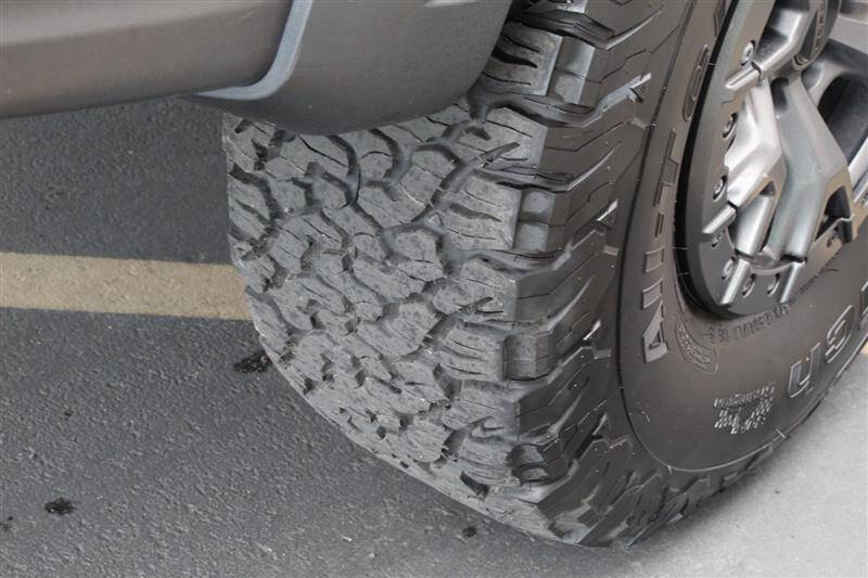 2021 Ford F-150 Raptor