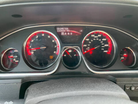 2017 GMC Acadia Limited