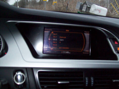 2011 Audi A4 2.0T quattro Avant Premium Plus