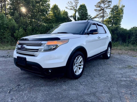 2014 Ford Explorer XLT