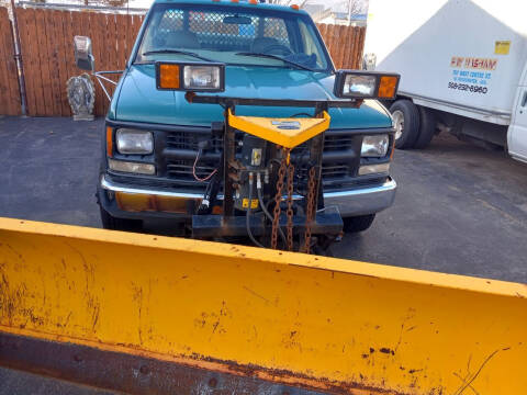 2000 Chevrolet C/K 3500 Series for sale at 106 Auto Sales in West Bridgewater MA