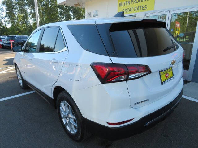 2022 Chevrolet Equinox LT