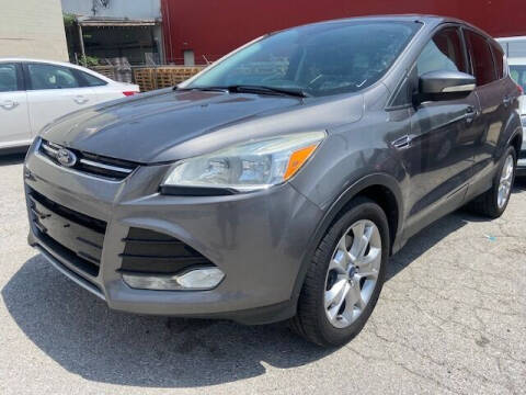 2013 Ford Escape for sale at Expo Motors LLC in Kansas City MO