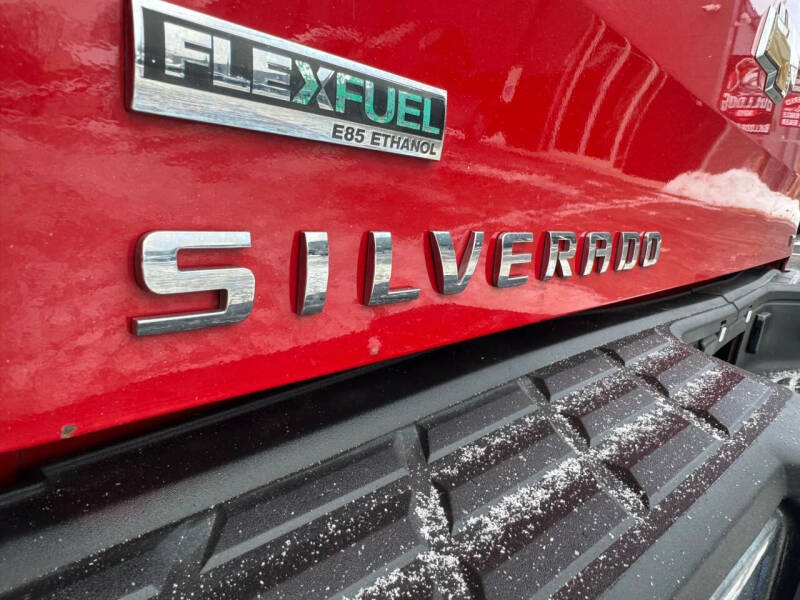 2010 Chevrolet Silverado 1500