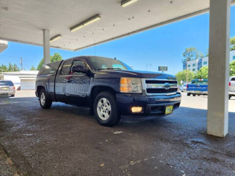 2008 Chevrolet Silverado 1500