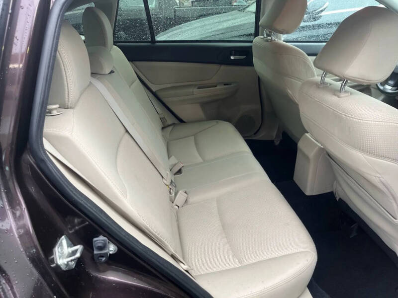 2013 Subaru Impreza 2.0i Sport Premium