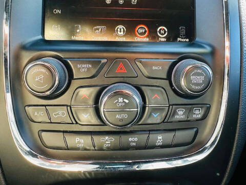 2015 Dodge Durango R/T