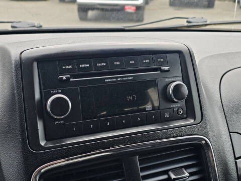 2014 Dodge Grand Caravan SXT