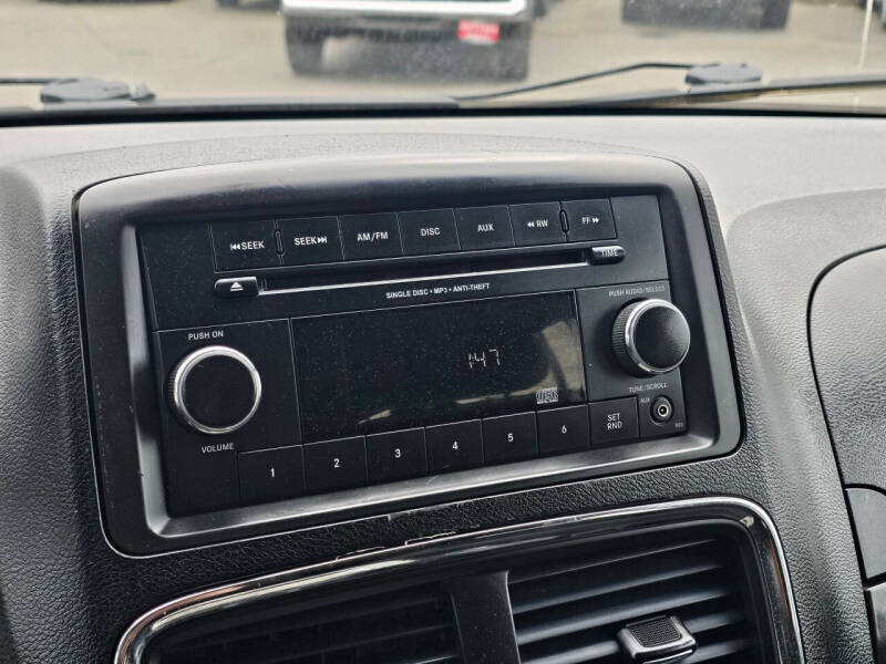 2014 Dodge Grand Caravan SXT