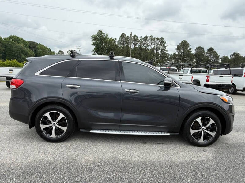 2017 Kia Sorento EX V6