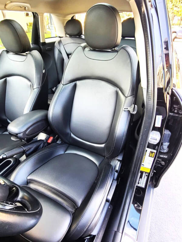 2015 MINI Hardtop 4 Door Cooper S