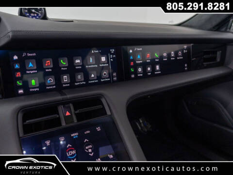 2024 Porsche Taycan GTS