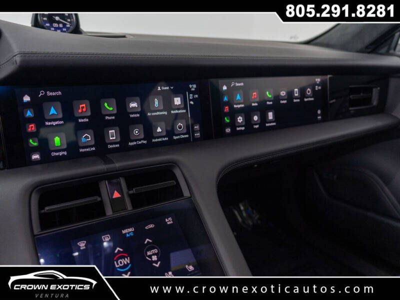 2024 Porsche Taycan GTS