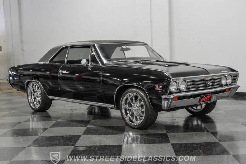 1967 Chevrolet Chevelle