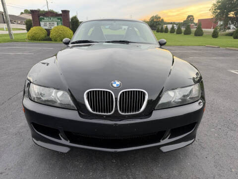 2001 BMW M