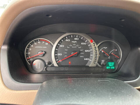 2005 Honda Pilot EX-L