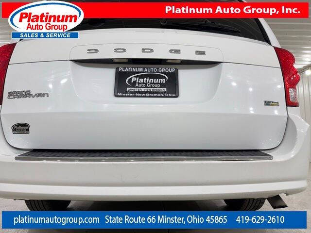 2017 Dodge Grand Caravan SE
