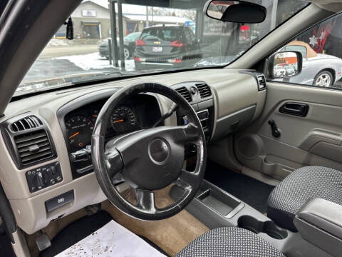 2005 Chevrolet Colorado Z85