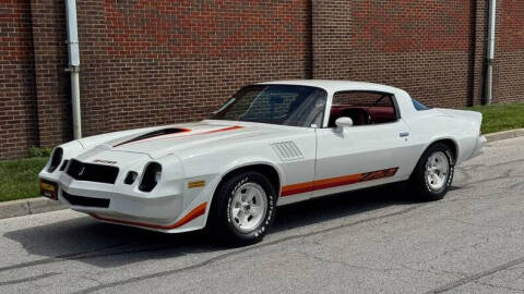 1979 Chevrolet Camaro
