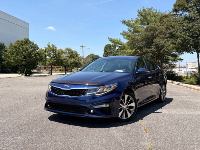 2019 Kia Optima S