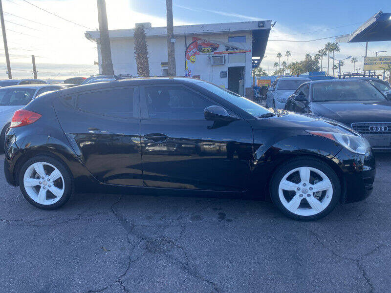 2013 Hyundai VELOSTER for sale at Trucks & More LLC in Glendale, AZ