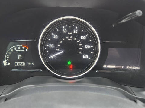 2021 Honda HR-V EX-L