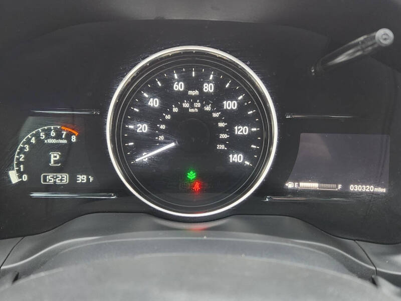 2021 Honda HR-V EX-L