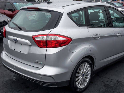 2015 Ford C-MAX Hybrid SE