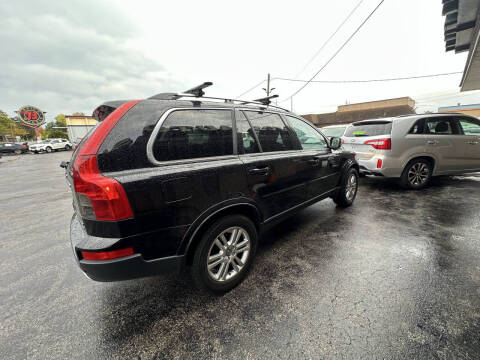 2010 Volvo XC90 3.2