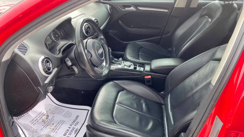 2016 Audi A3 1.8T Premium