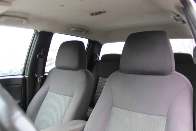 2012 GMC Canyon SLE-1