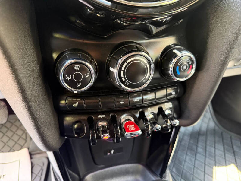 2019 MINI Convertible Cooper S