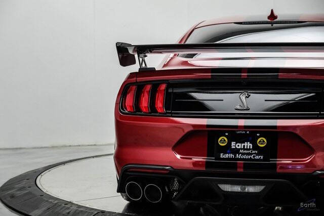 2020 Ford Mustang Shelby GT500