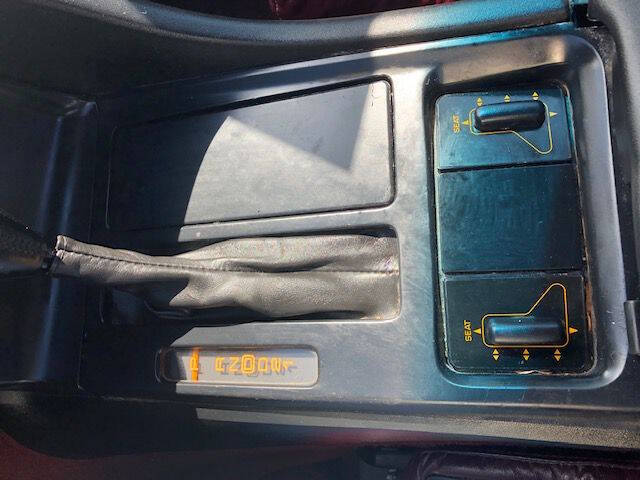 1993 Chevrolet Corvette