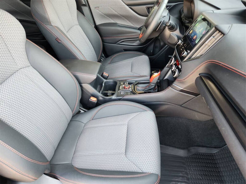 2024 Subaru Forester Sport