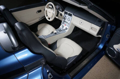 2005 Chrysler Crossfire Limited