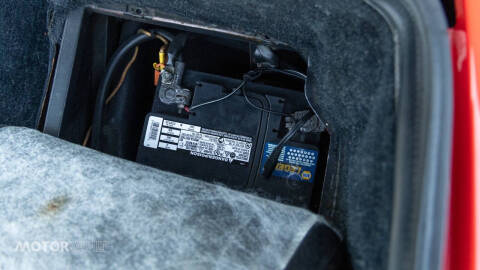 1989 Ferrari Testarossa