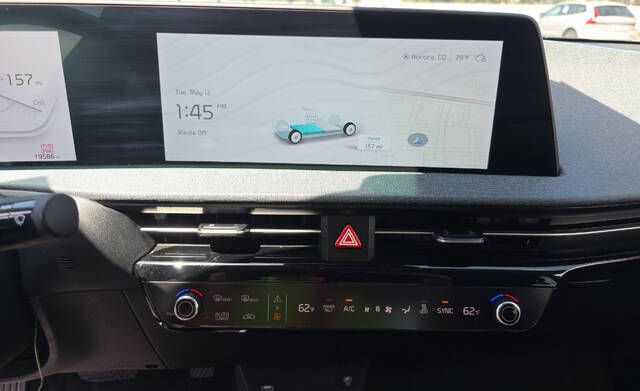 2024 Kia EV6 Wind
