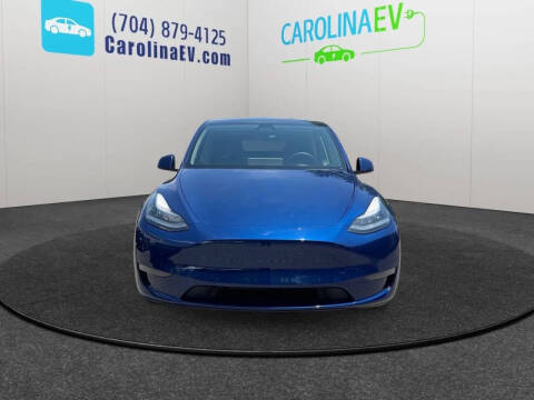 2021 Tesla Model Y Long Range