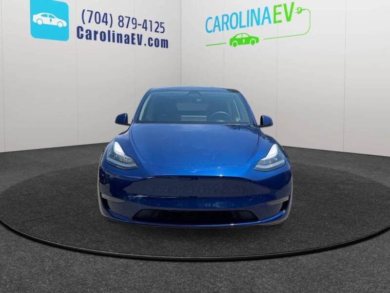 2021 Tesla Model Y Long Range