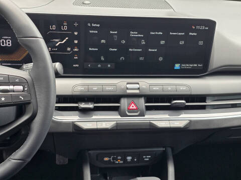 2026 Kia K4 Hatchback EX