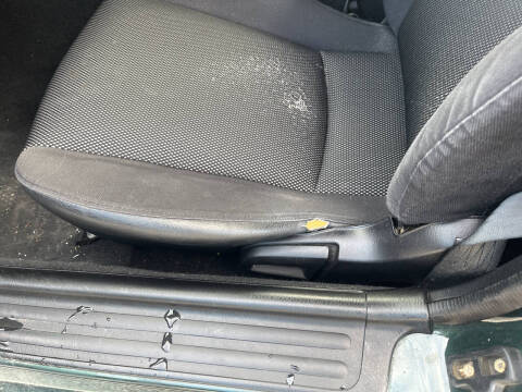 2002 Mazda MX-5 Miata SE