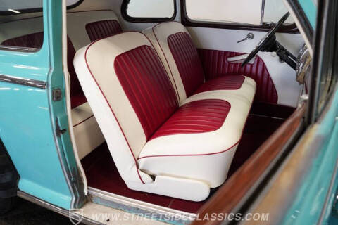 1948 Ford Deluxe