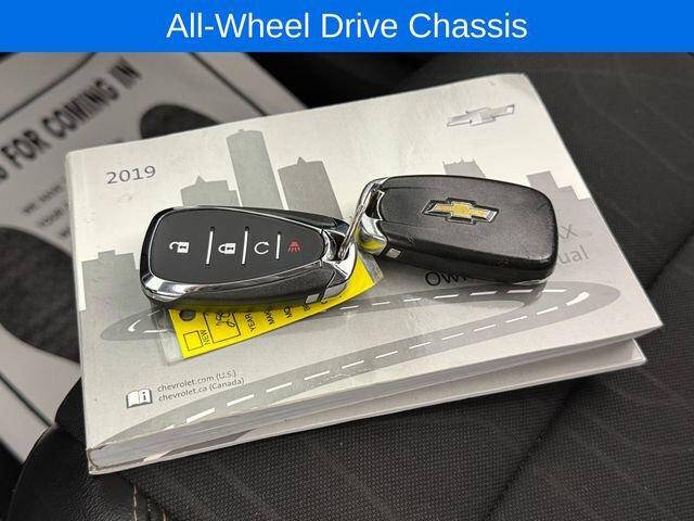 2019 Chevrolet Trax LT