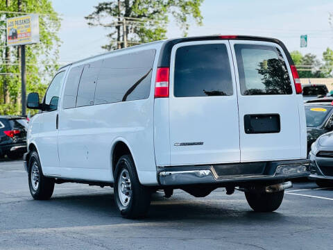 2019 Chevrolet Express LT 3500