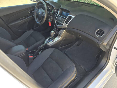 2015 Chevrolet Cruze 1LT Auto