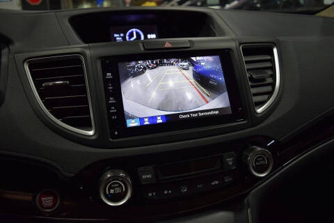 2015 Honda CR-V Touring