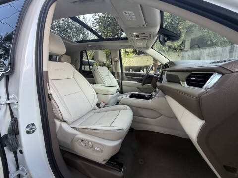 2021 GMC Yukon Denali