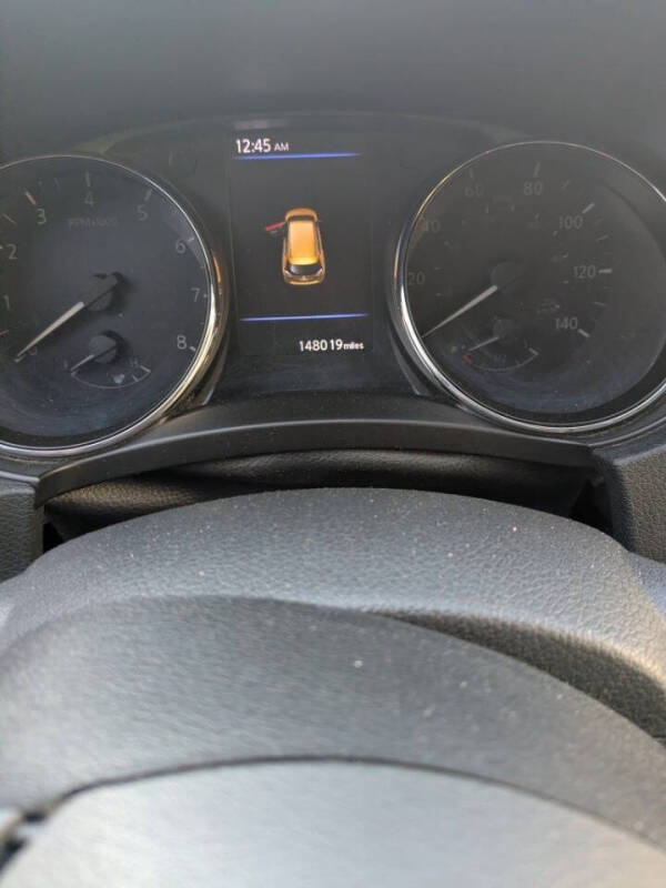 2020 Nissan Rogue SL