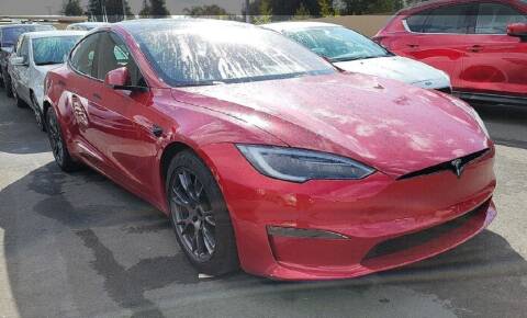 2023 Tesla Model S for sale at Dixie Motors Inc. in Northport AL